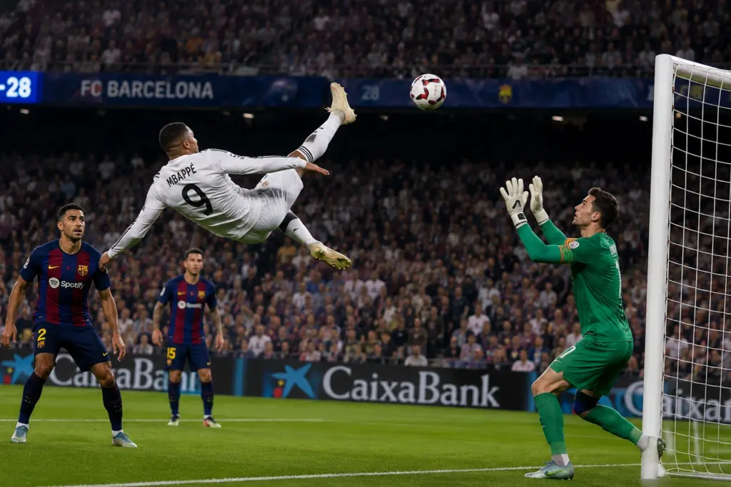 daftar juara la liga dari tahun ke tahun