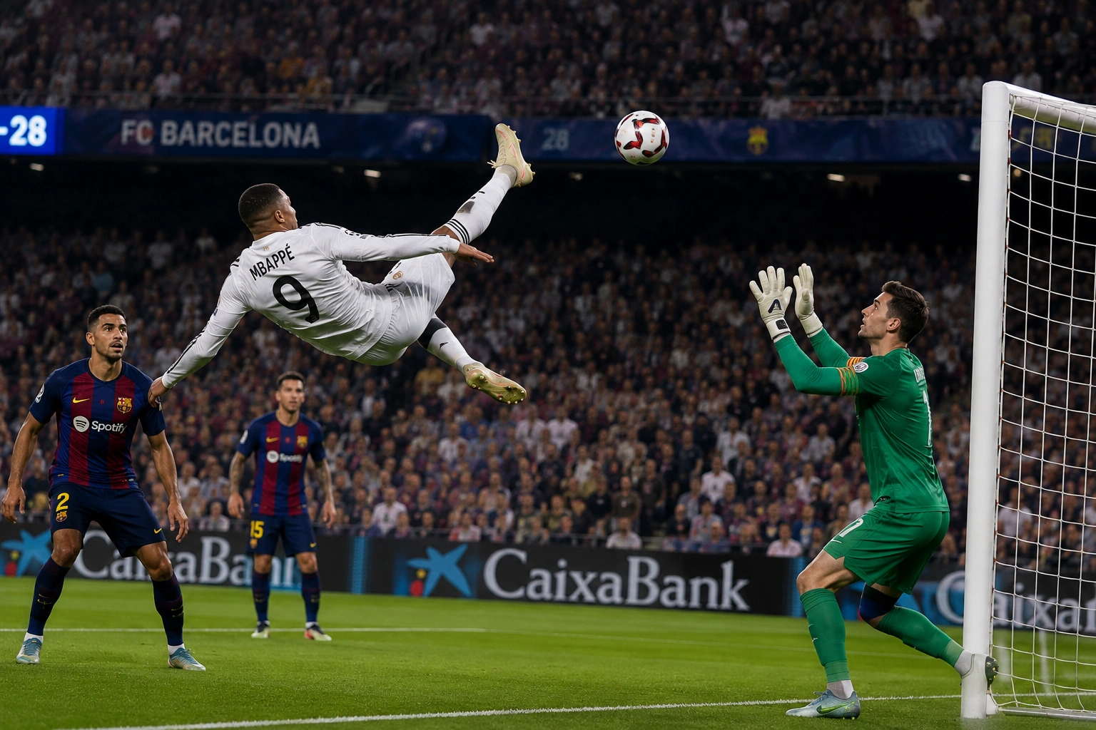 daftar juara la liga dari tahun ke tahun