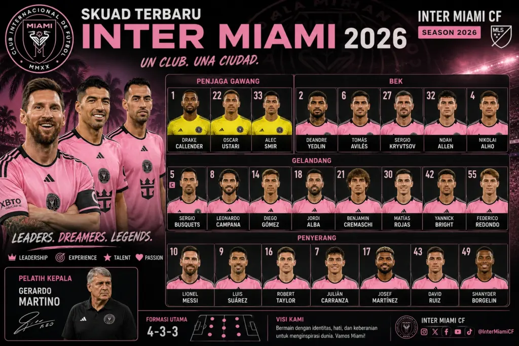 jadwal inter miami