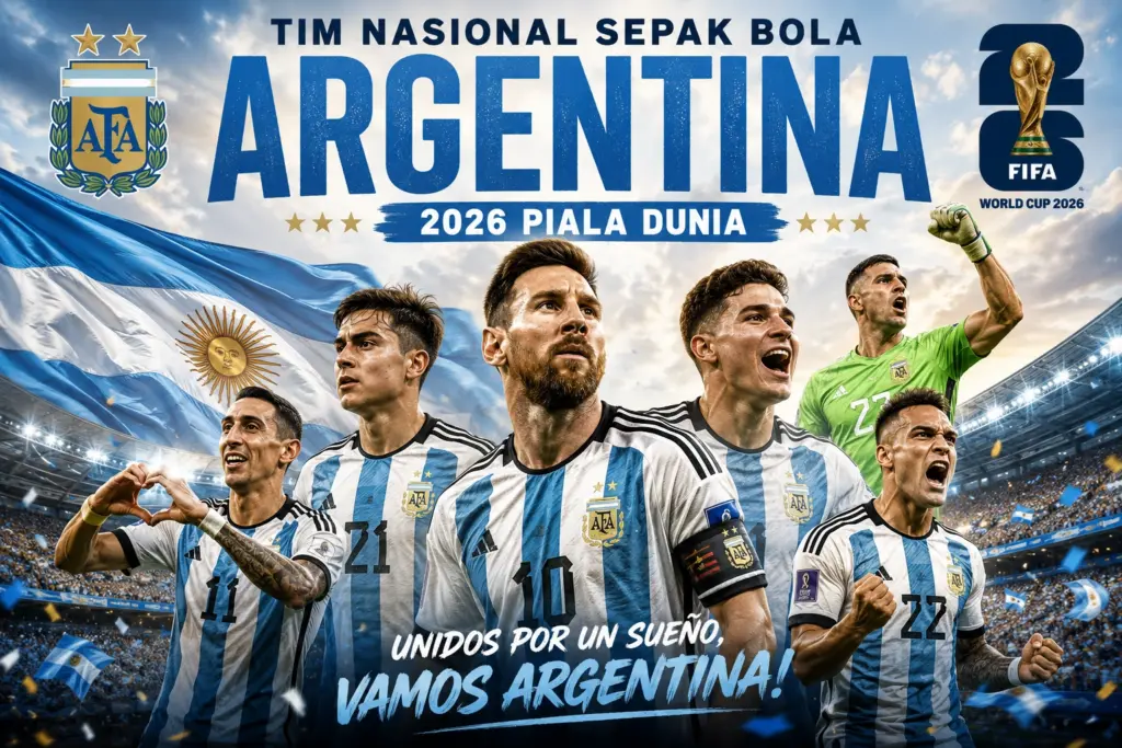 tim nasional sepak bola argentina